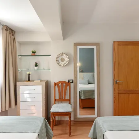شقة Tindaya By Villagrancanaria *