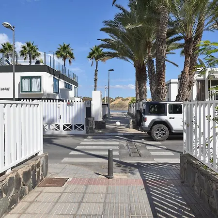 شقة Tindaya By Villagrancanaria *