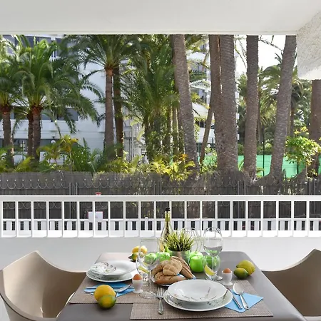 Tindaya By Villagrancanaria شقة *
