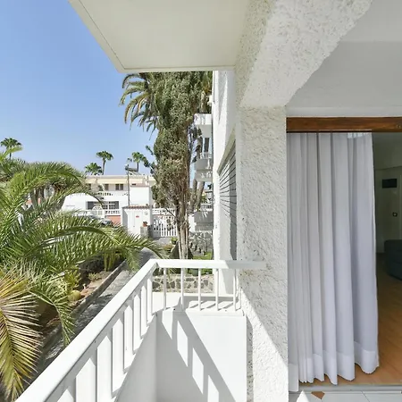 شقة Tindaya By Villagrancanaria ماسبالوماس